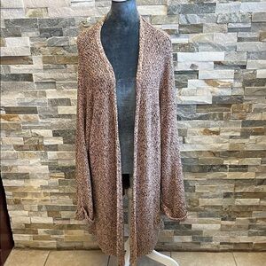 H&M Brown Women's Cardigan